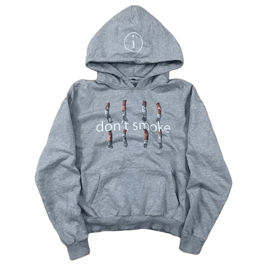 Bluza "Don't smoke" - SWAGWRLD