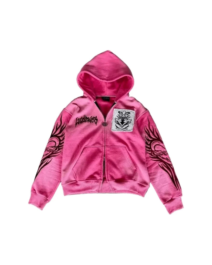 Bluza Vintage OG - SWAGWRLD