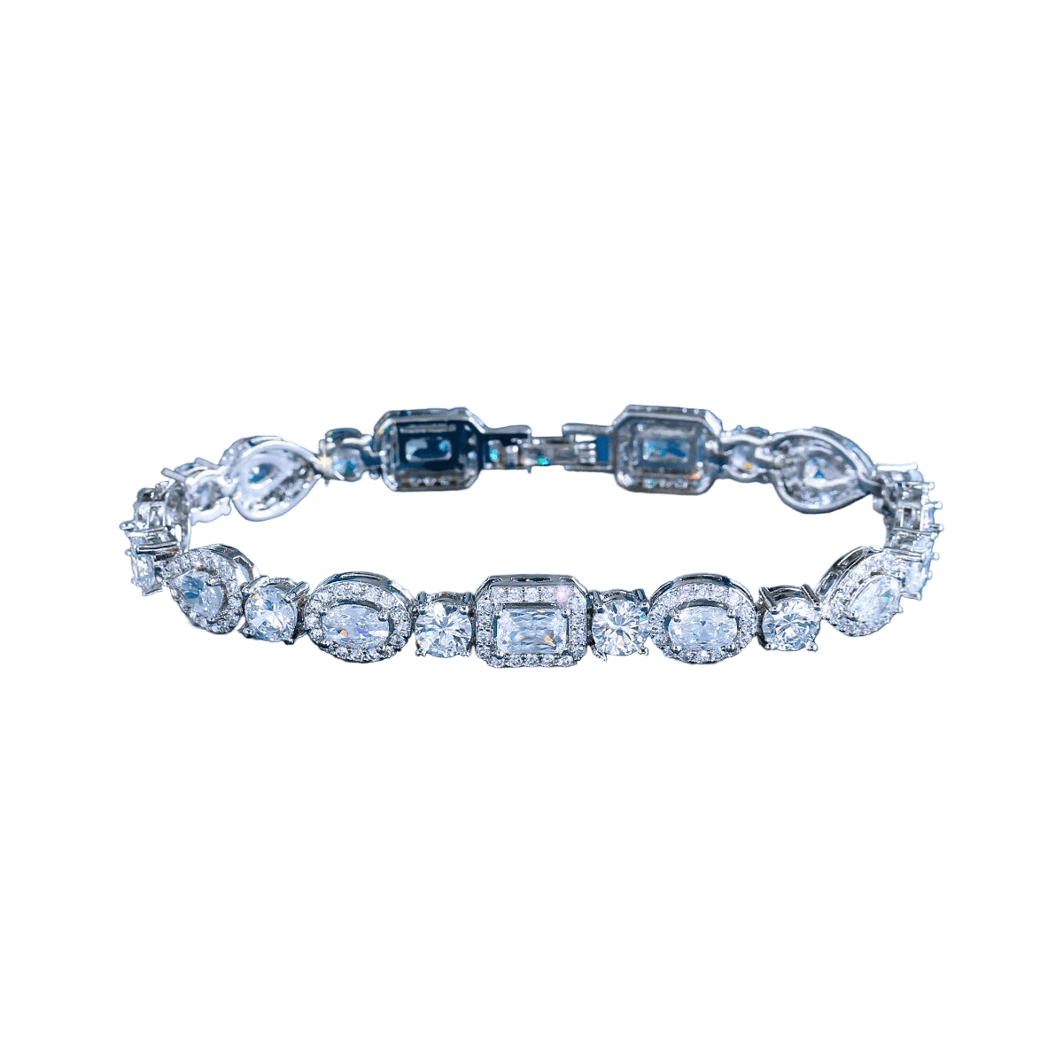 Bransoletka Iced Out - SWAGWRLD
