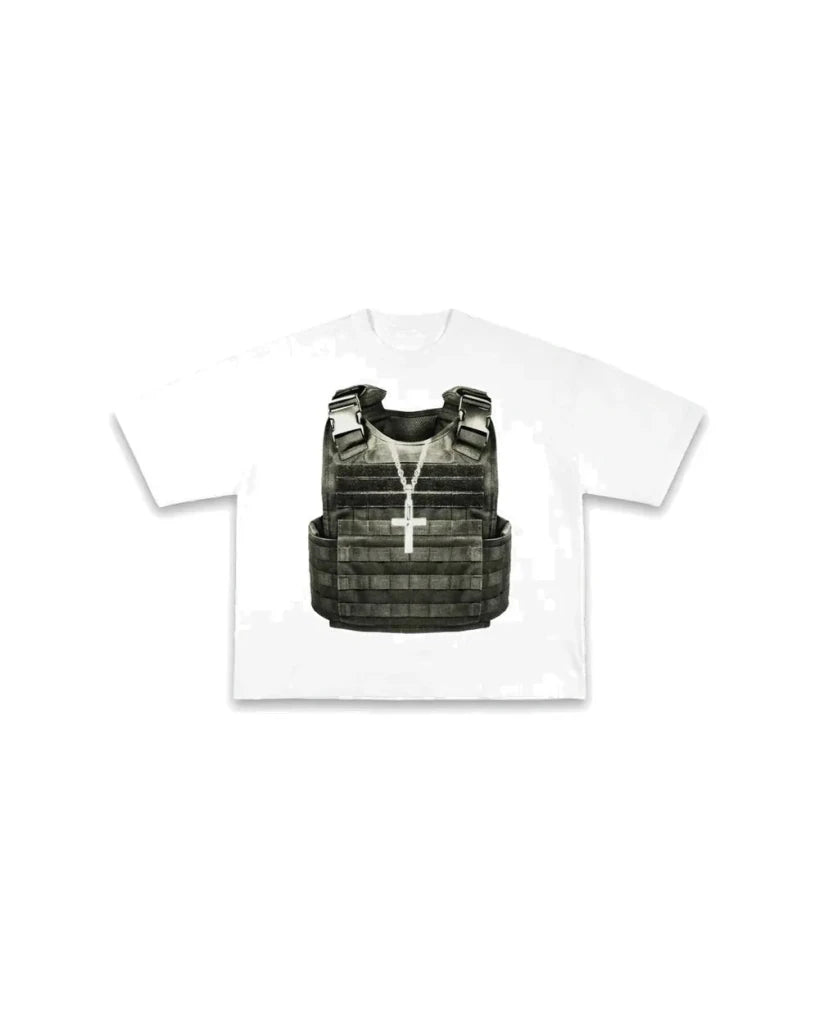 Koszulka "BulletProof" - SWAGWRLD
