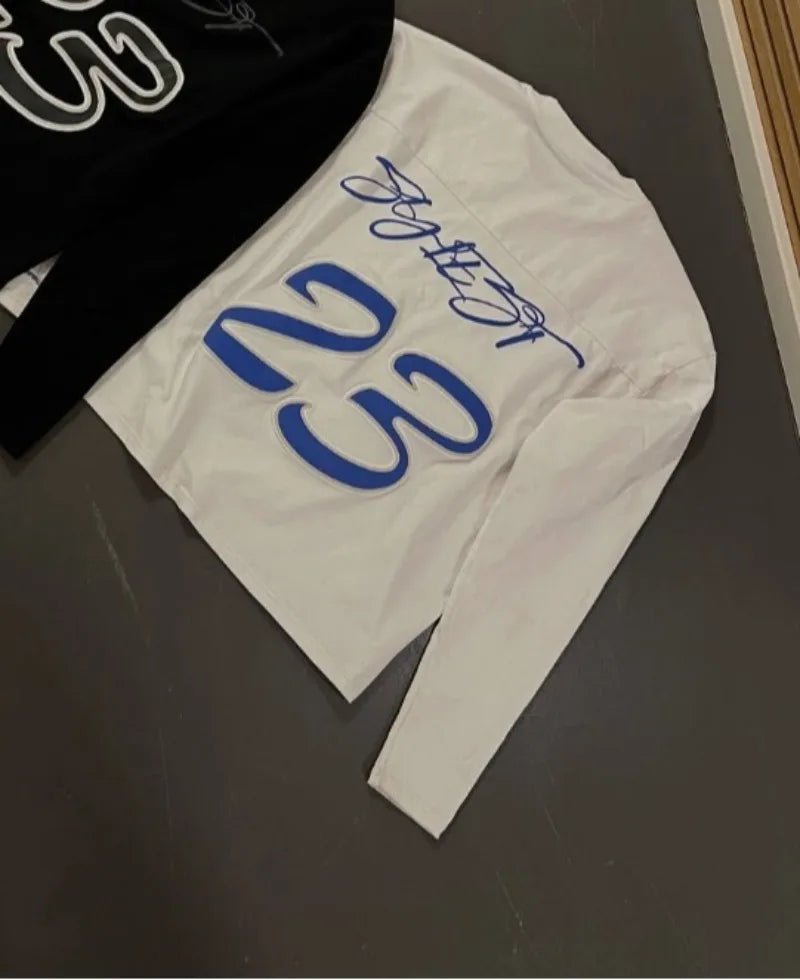 Longsleeve "23" - SWAGWRLD