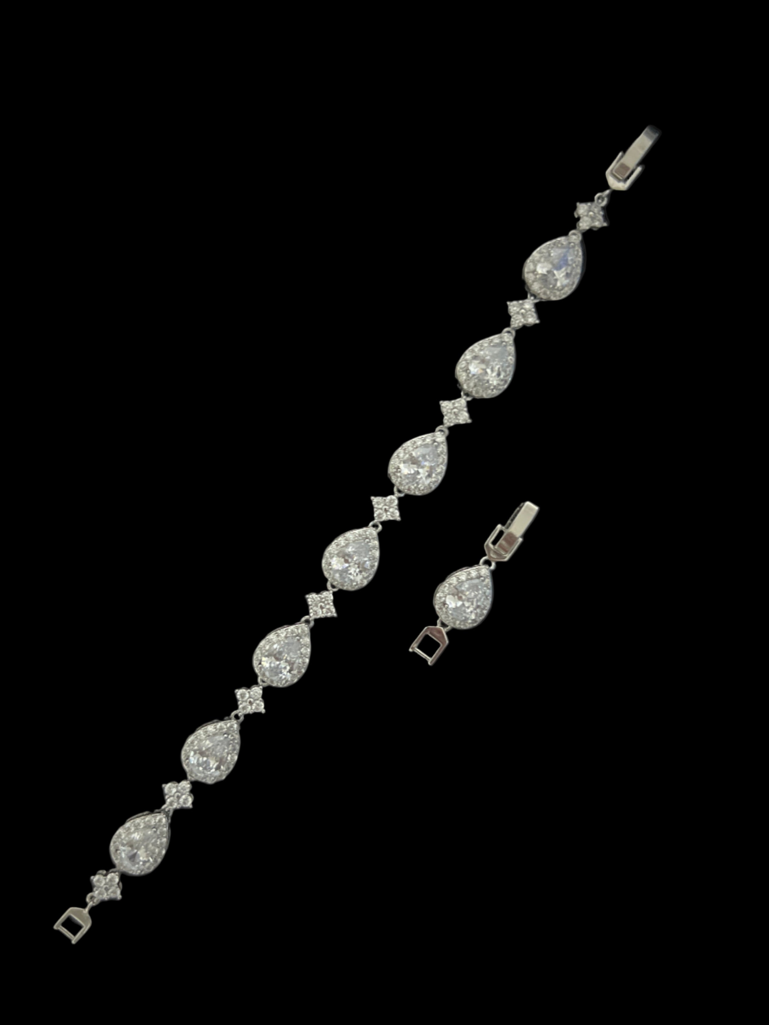 Bransoletka Iced Out - czapa7resell