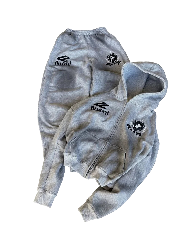 Set Dresowy z Herbem - czapa7resell