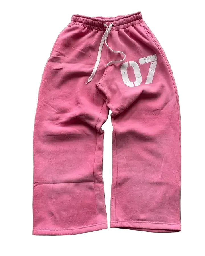 Baggy Dresy Archive z Paskami - czapa7resell