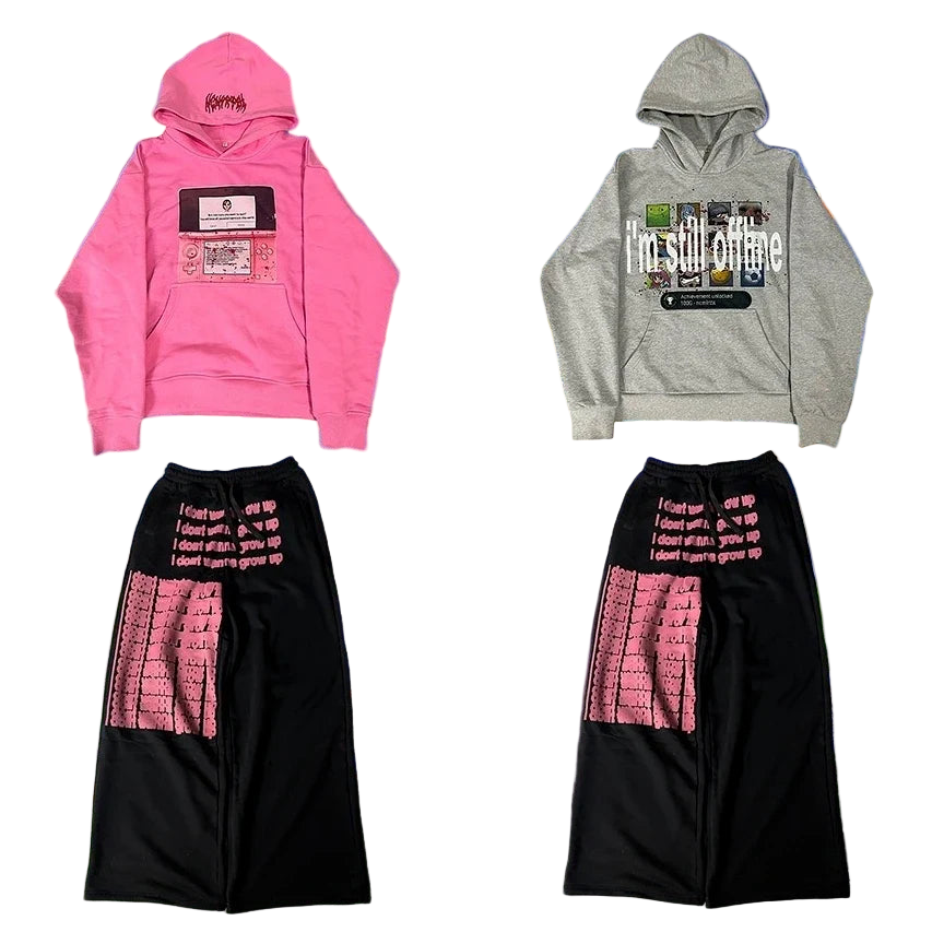 Set "I'm still oflline"