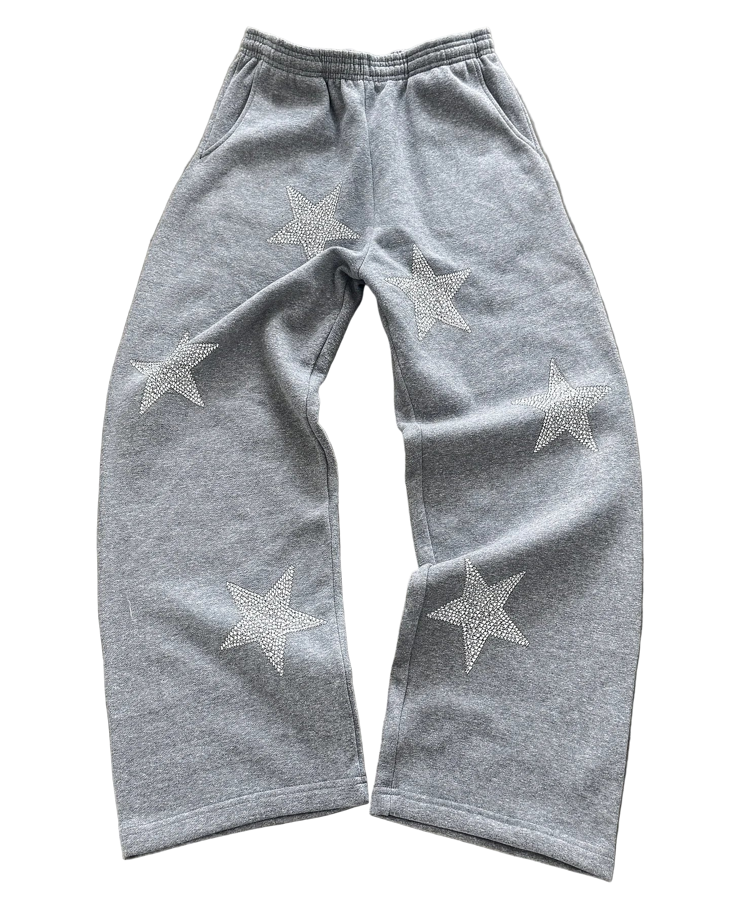 Set Dresowy w Gwiazdki