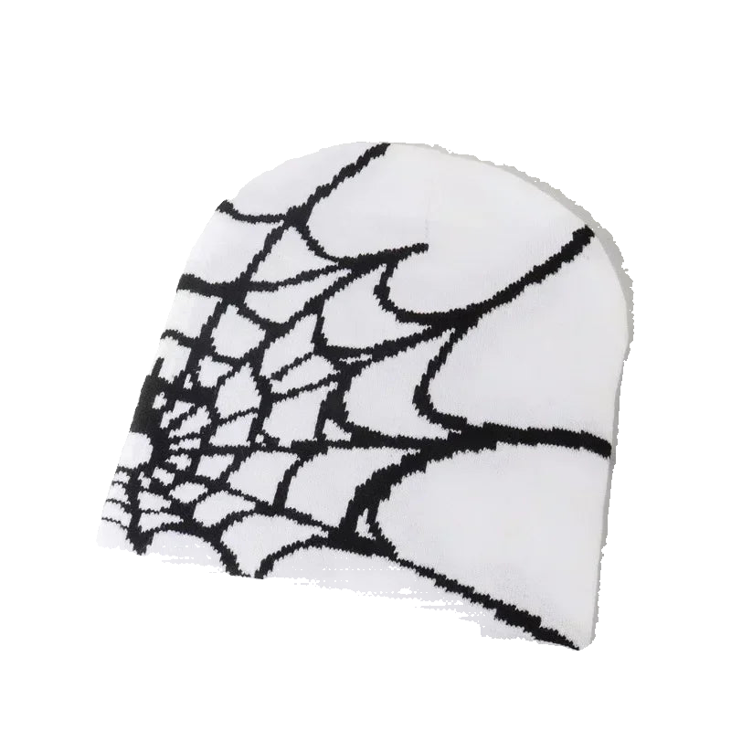 Czapka Pajęczyna - czapa7resell