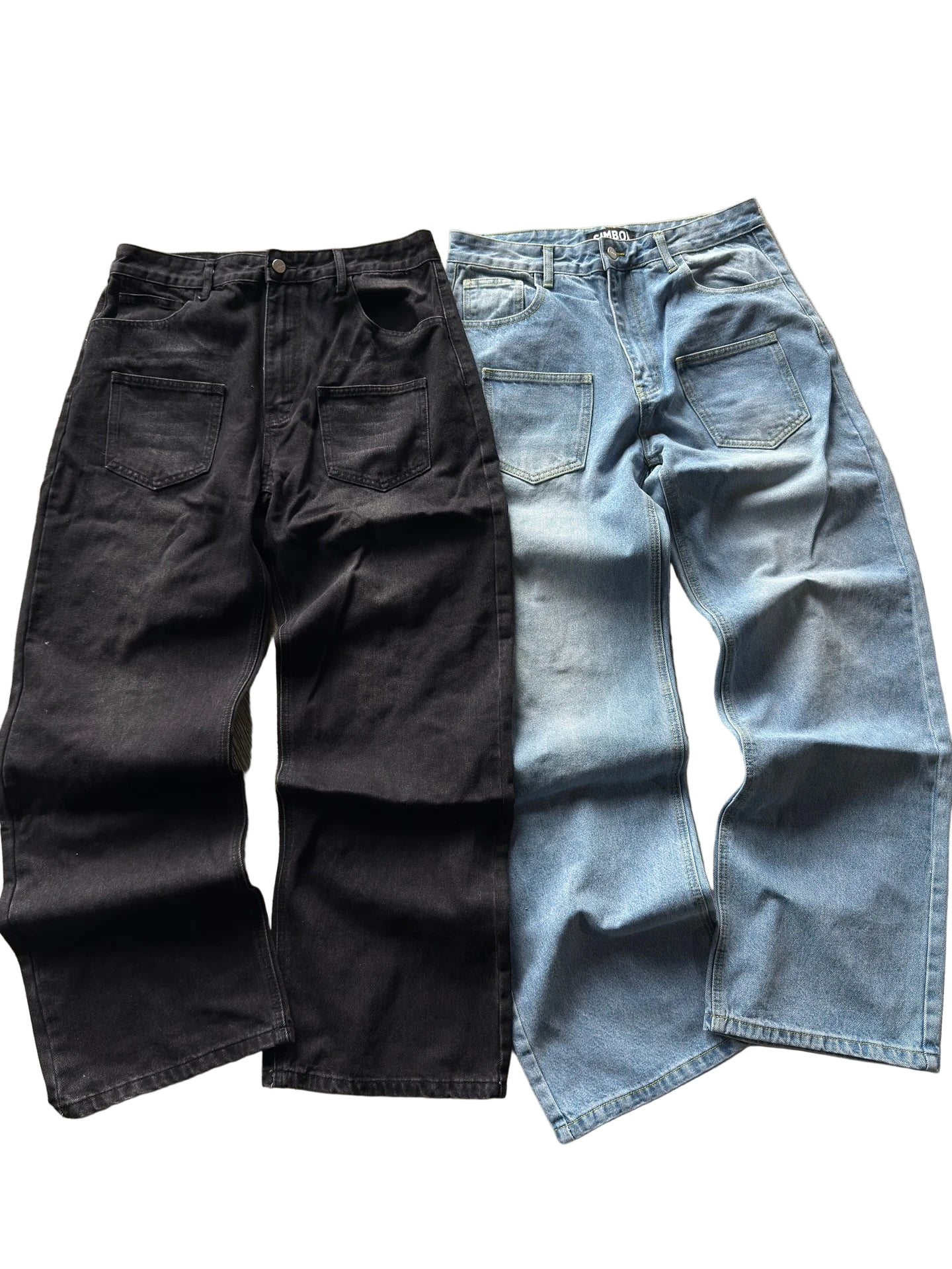 Baggy Jeans x Cherry - czapa7resell