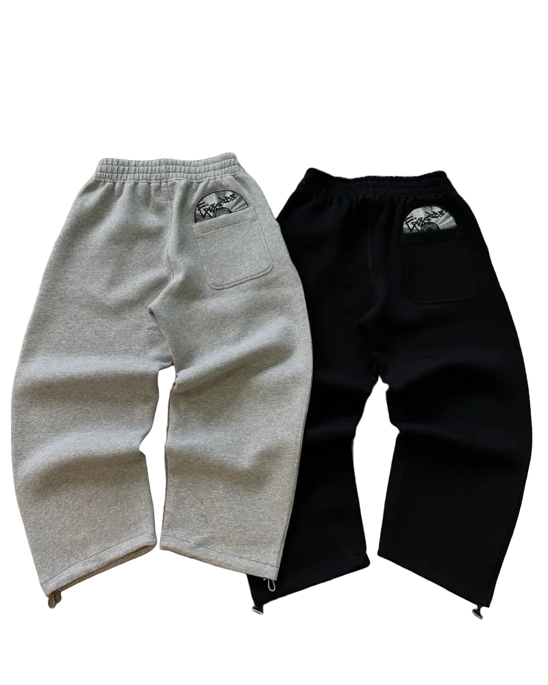 Set Dresowy "Płyta" - czapa7resell