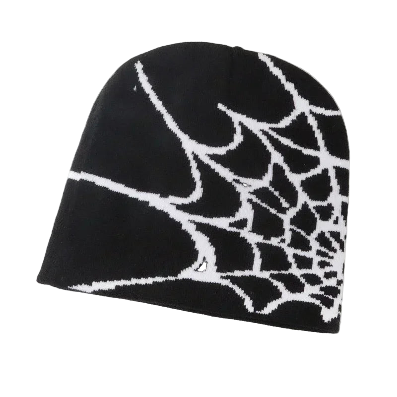 Czapka Pajęczyna - czapa7resell