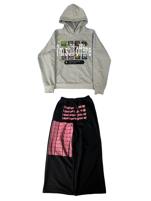 Set "I'm still oflline"