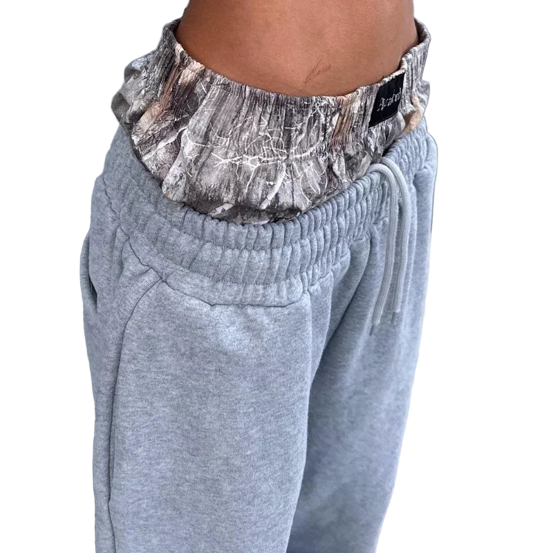 Baggy Dresy Double-Waist - czapa7resell