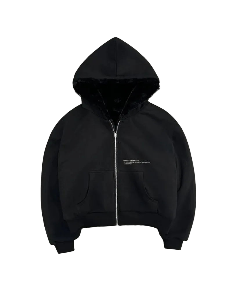 Bluza Rozpinana x Leopard - czapa7resell