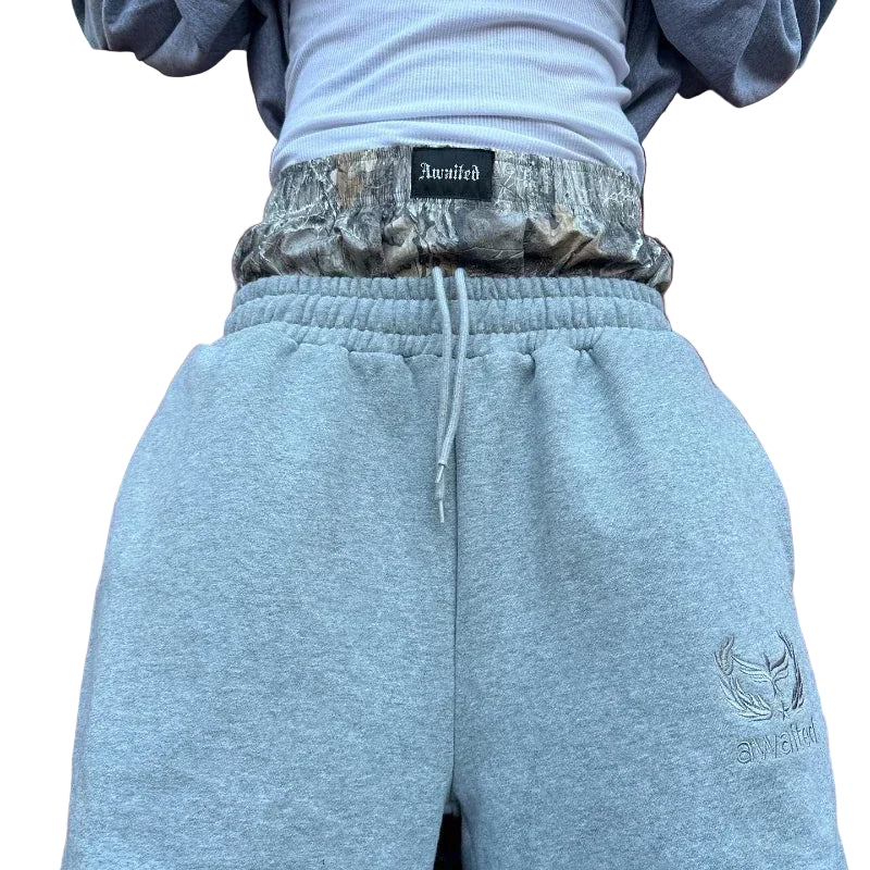 Baggy Dresy Double-Waist - czapa7resell