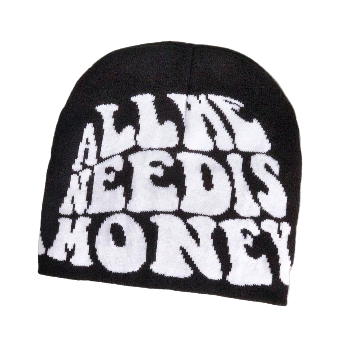 Czapka All We Need Is Money - czapa7resell