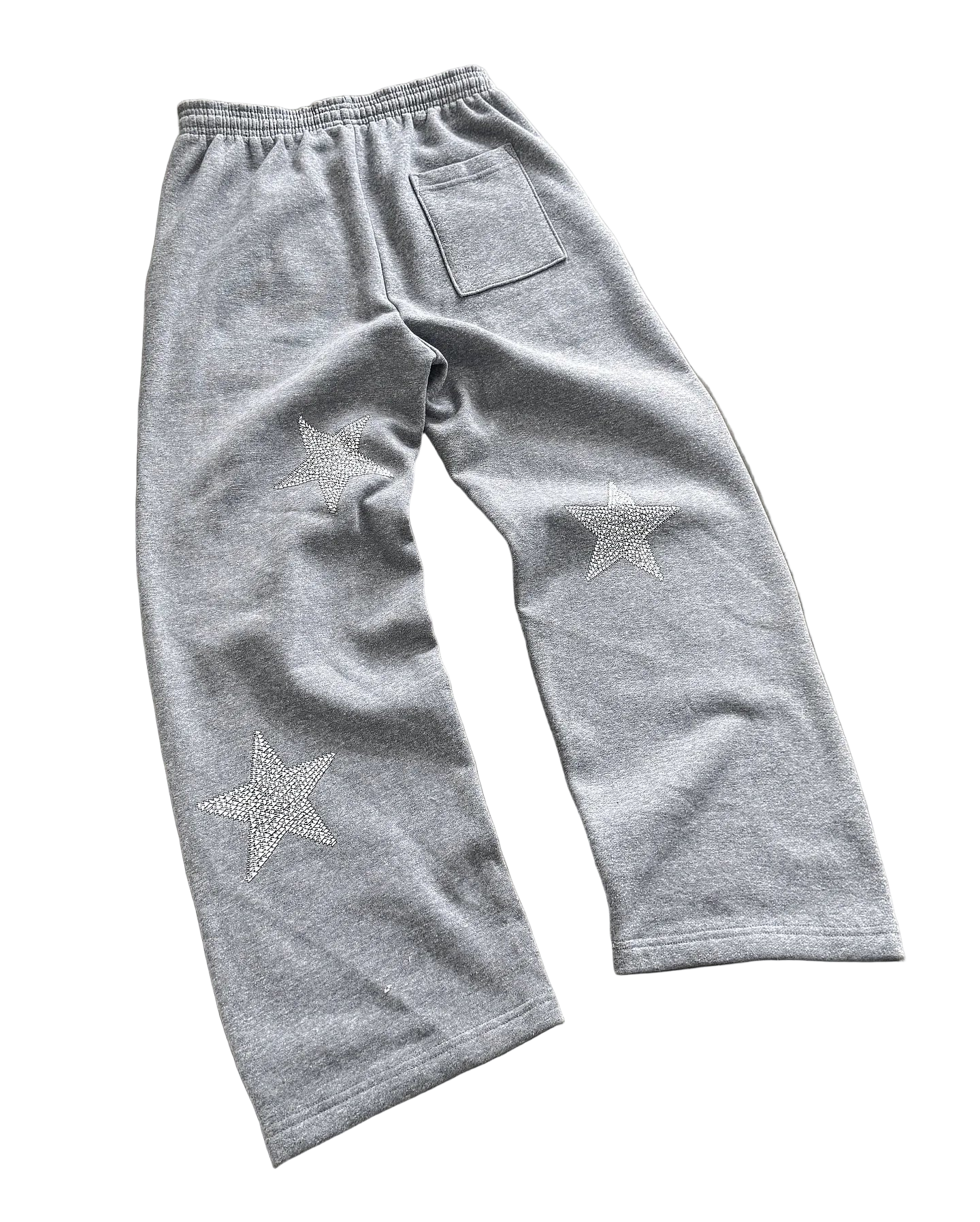 Set Dresowy w Gwiazdki