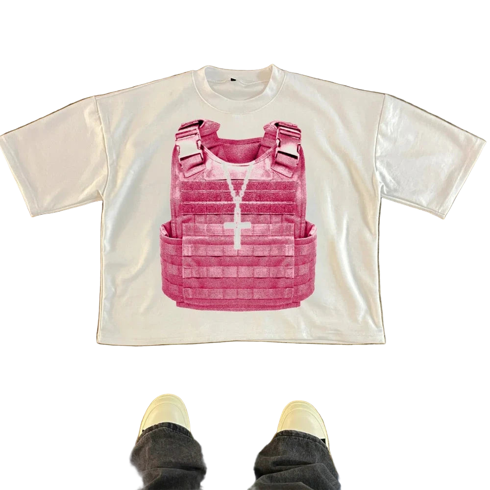 Koszulka "BulletProof"