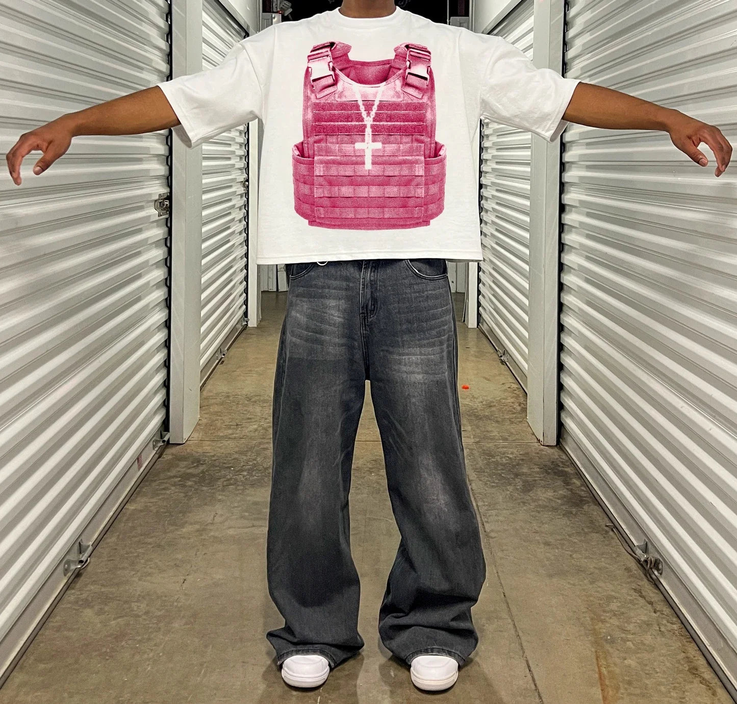 Koszulka "BulletProof"