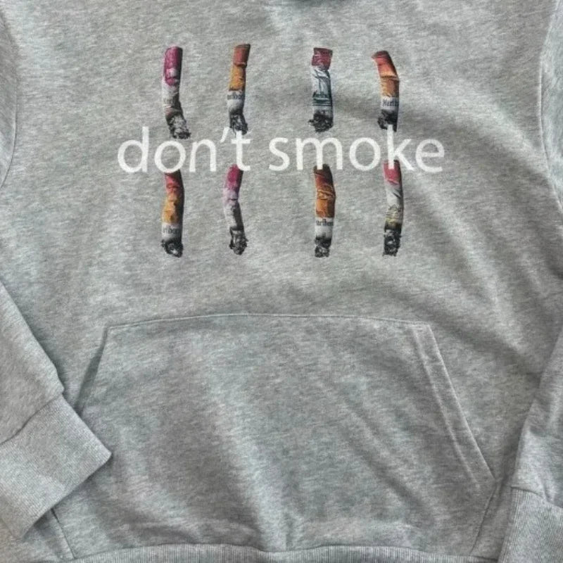 Bluza "Don't smoke"