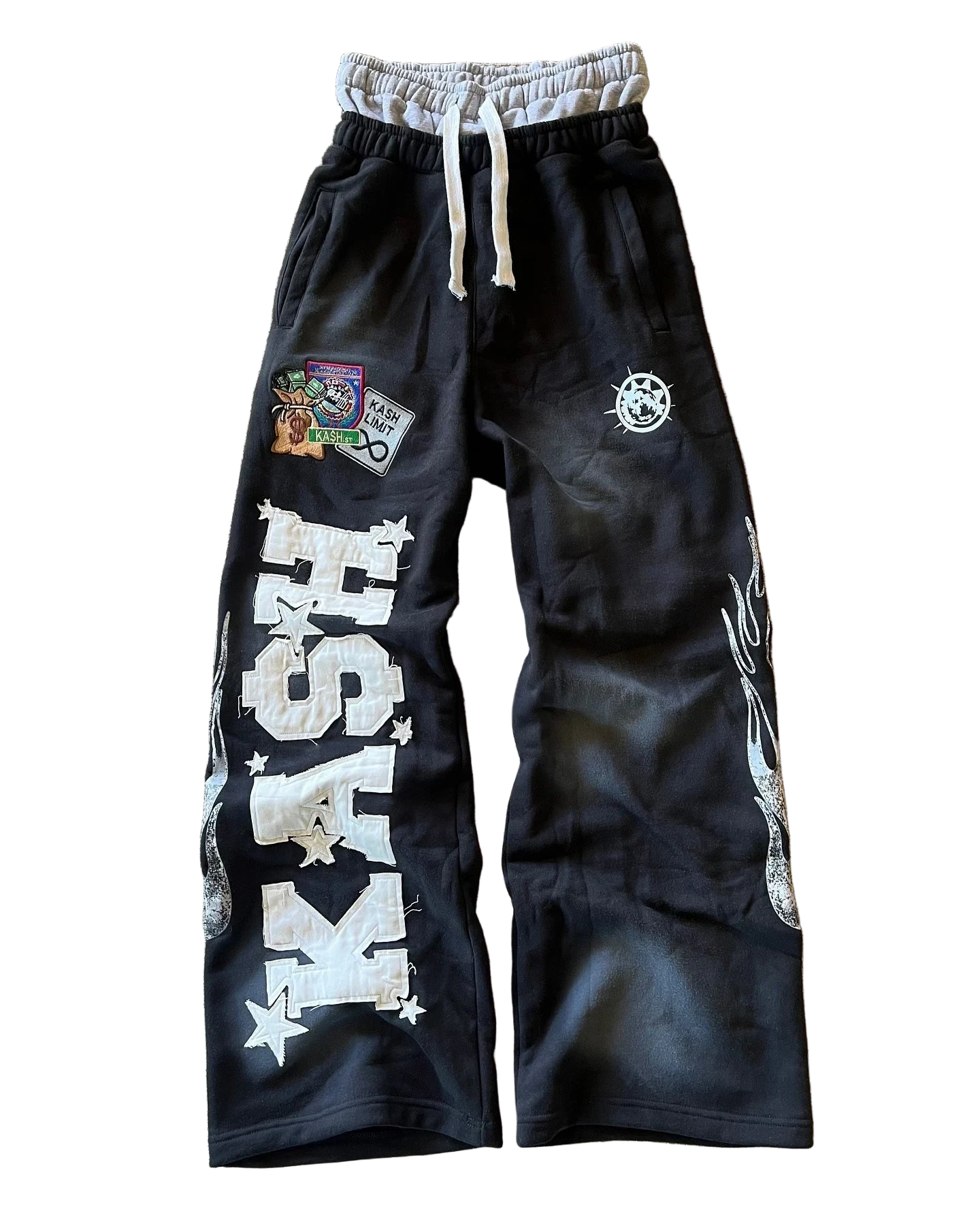 Baggy Dresy "KA$H"