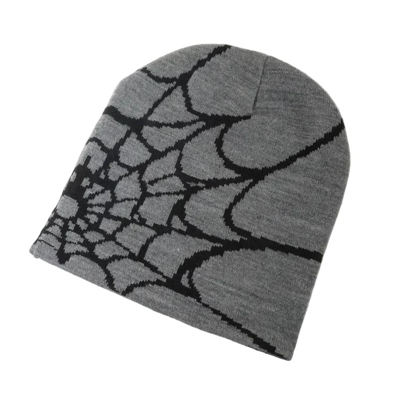 Czapka Pajęczyna - czapa7resell