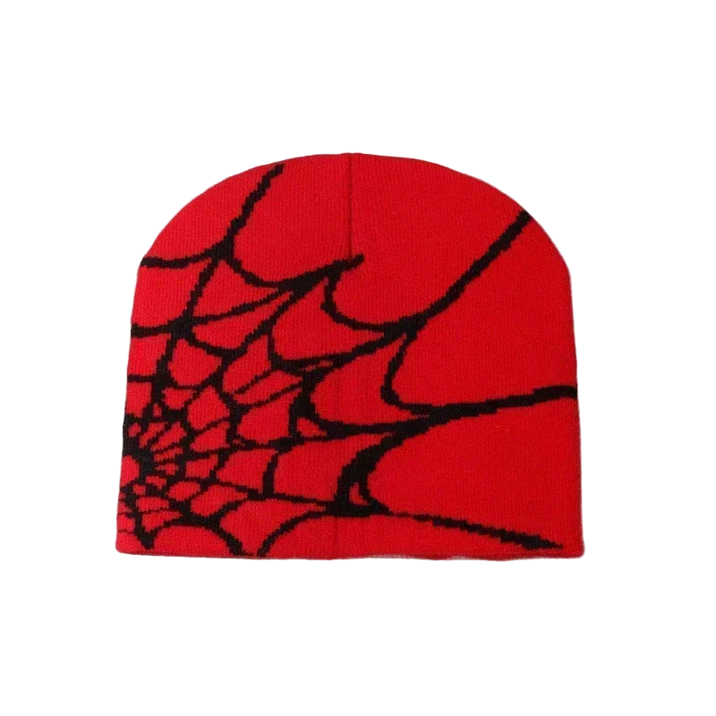 Czapka Pajęczyna - czapa7resell