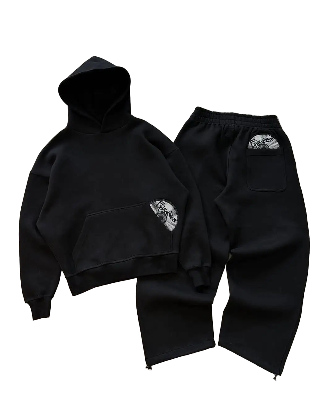 Set Dresowy "Płyta" - czapa7resell