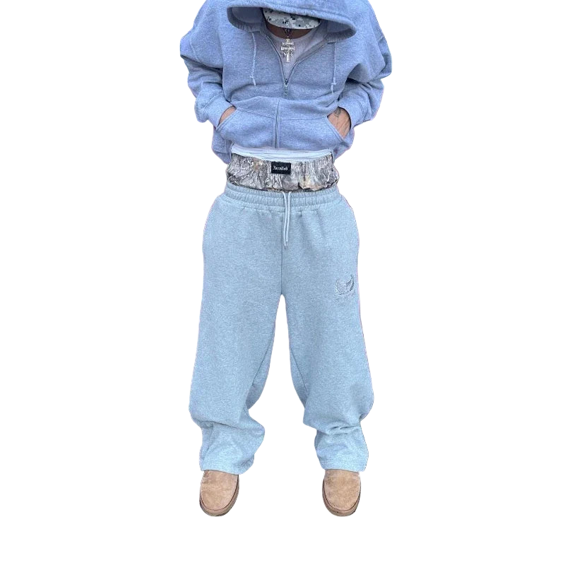 Baggy Dresy Double-Waist - czapa7resell