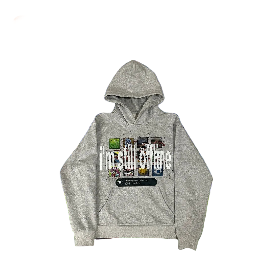 Set "I'm still oflline"