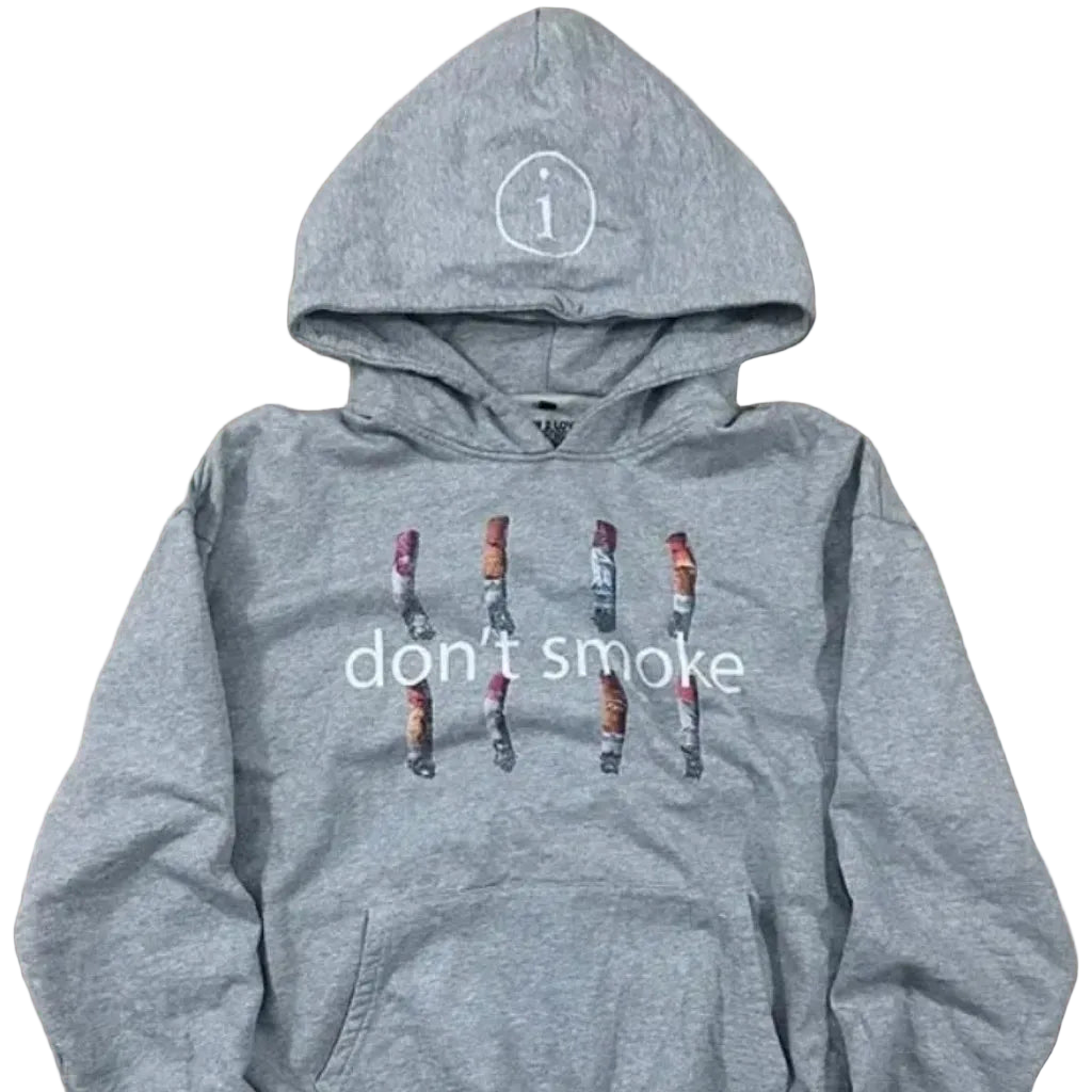 Bluza "Don't smoke"