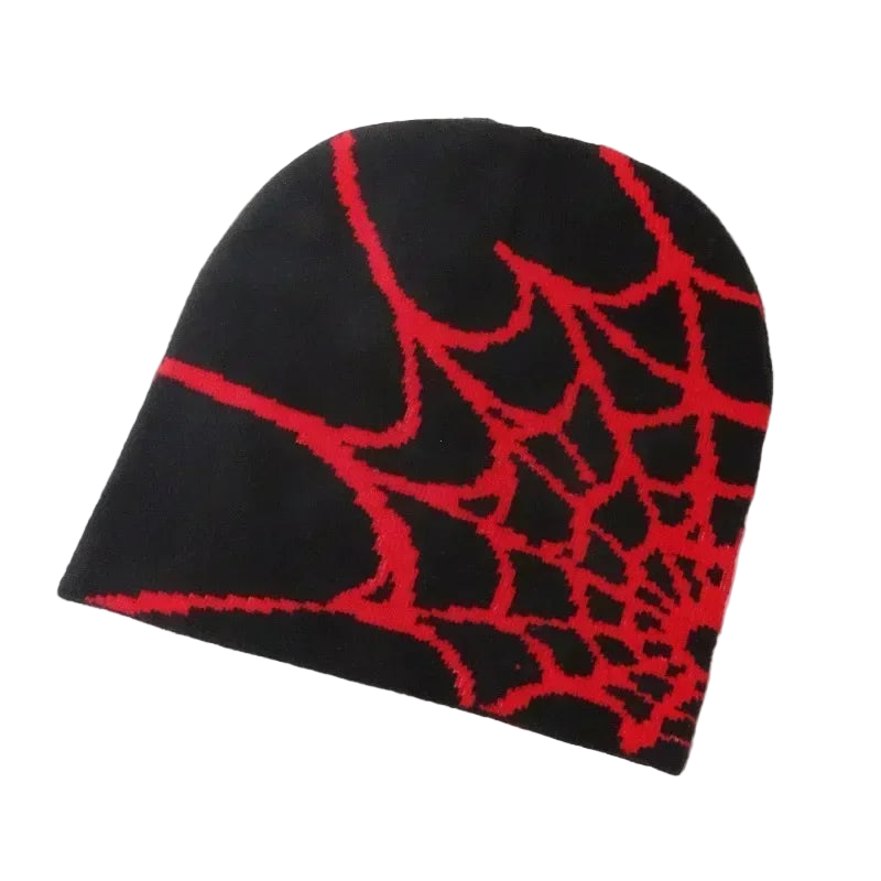 Czapka Pajęczyna - czapa7resell