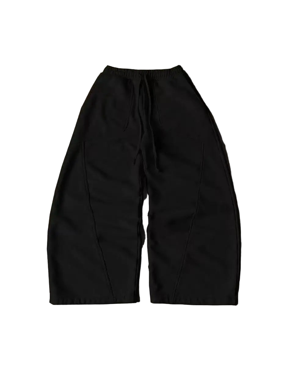 Ultra Baggy Dresy Y2K - czapa7resell