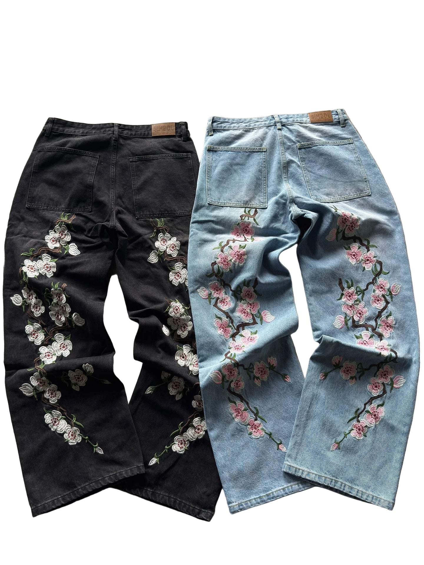 Baggy Jeans x Cherry - czapa7resell