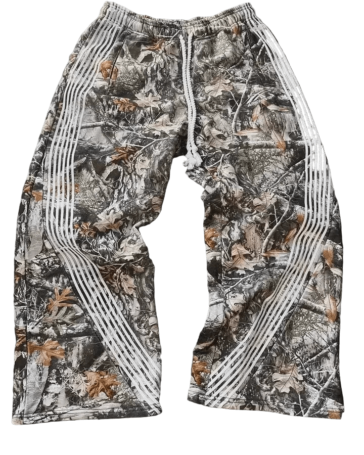 Baggy Dresy Archive z Paskami - SWAGWRLD