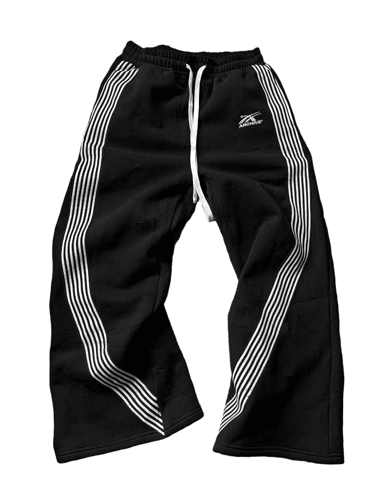 Baggy Dresy Archive z Paskami - SWAGWRLD