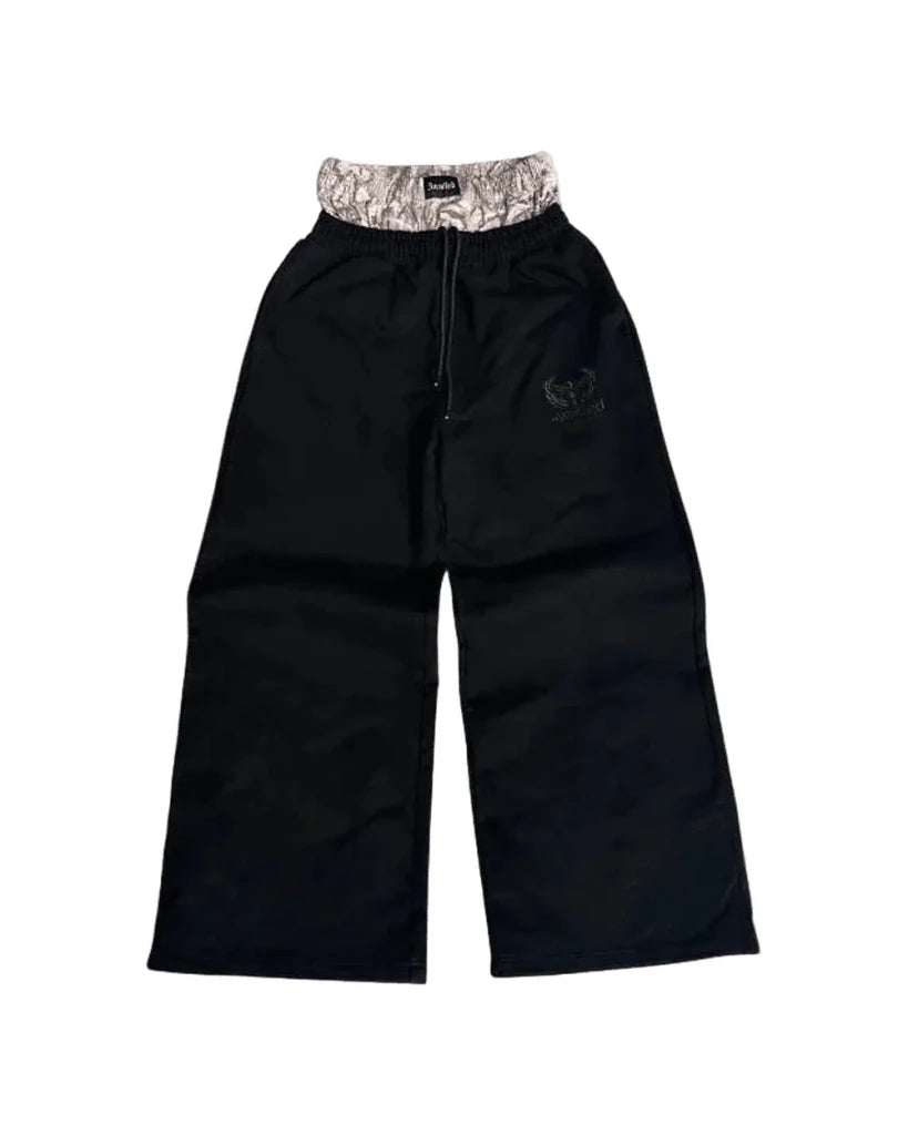Baggy Dresy Double - Waist - SWAGWRLD