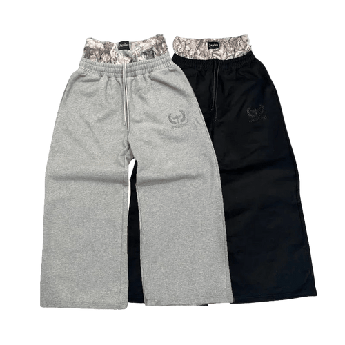 Baggy Dresy Double - Waist - SWAGWRLD