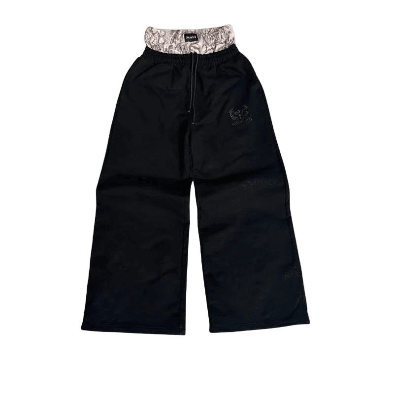 Baggy Dresy Double - Waist - SWAGWRLD