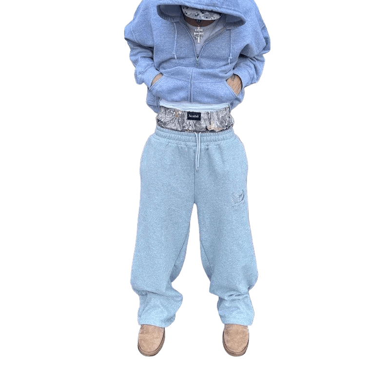 Baggy Dresy Double - Waist - SWAGWRLD