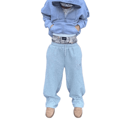 Baggy Dresy Double - Waist - SWAGWRLD