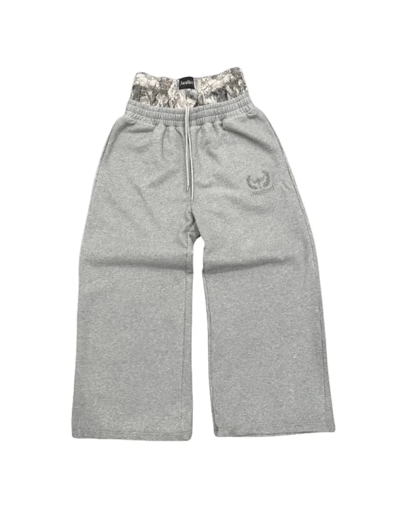 Baggy Dresy Double - Waist - SWAGWRLD