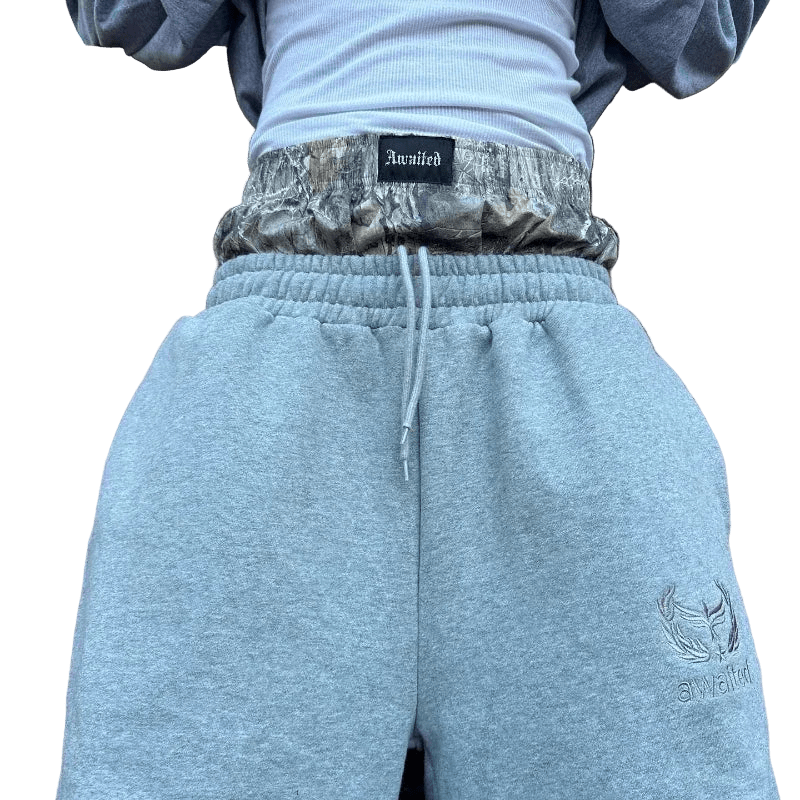 Baggy Dresy Double - Waist - SWAGWRLD