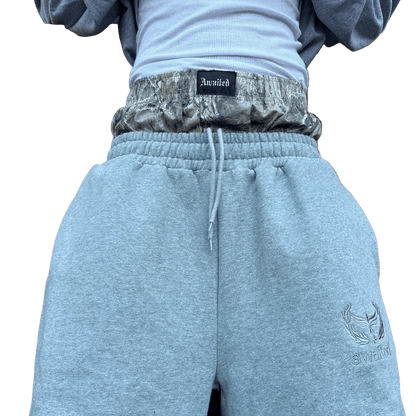 Baggy Dresy Double - Waist - SWAGWRLD