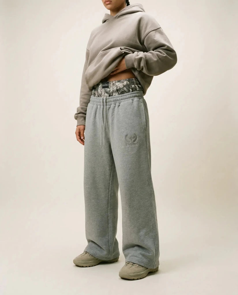 Baggy Dresy Double - Waist - SWAGWRLD