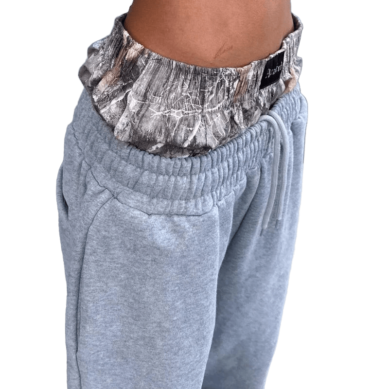 Baggy Dresy Double - Waist - SWAGWRLD