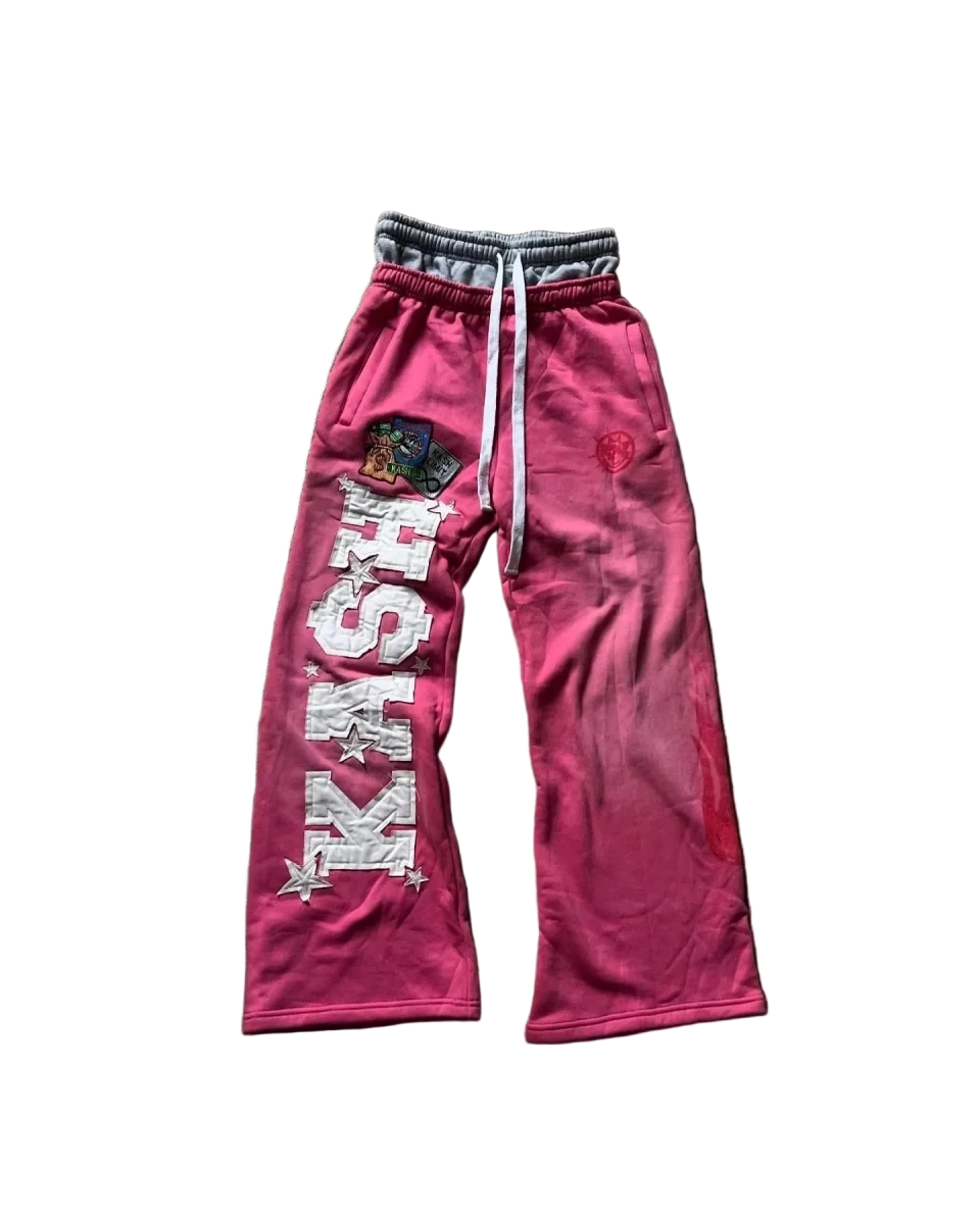 Baggy Dresy "KA$H" - SWAGWRLD