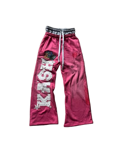 Baggy Dresy "KA$H" - SWAGWRLD