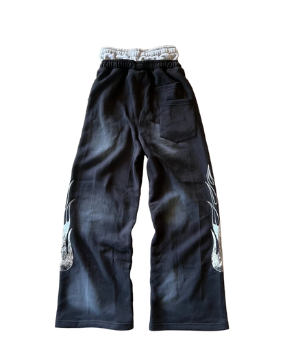 Baggy Dresy "KA$H" - SWAGWRLD