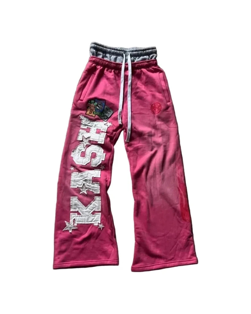 Baggy Dresy "KA$H" - SWAGWRLD