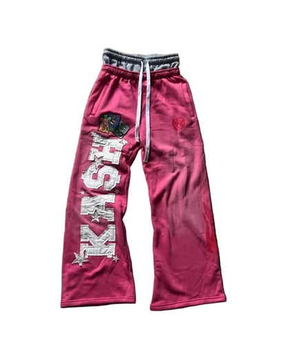 Baggy Dresy "KA$H" - SWAGWRLD